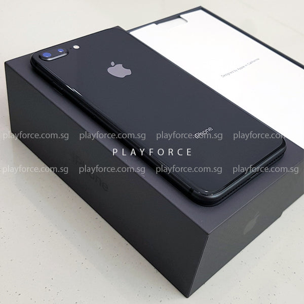 iPhone 8 Plus (256GB, Space Grey)