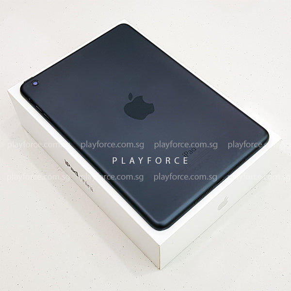 iPad Mini 1 (16GB, Wifi, Black)
