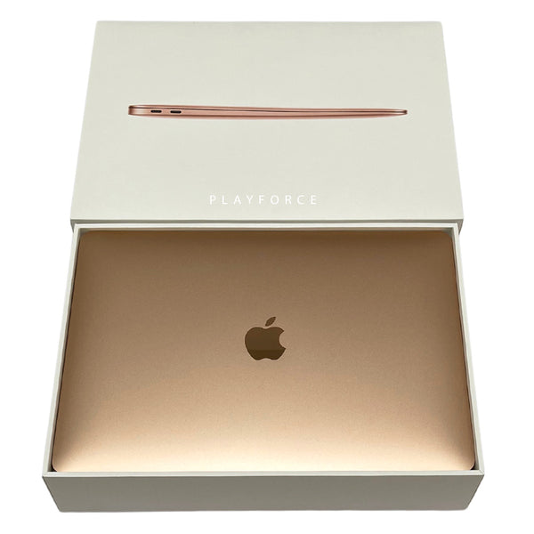 MacBook Air 2020 (13-inch, i3 8GB 256GB, Gold)(Discounted)