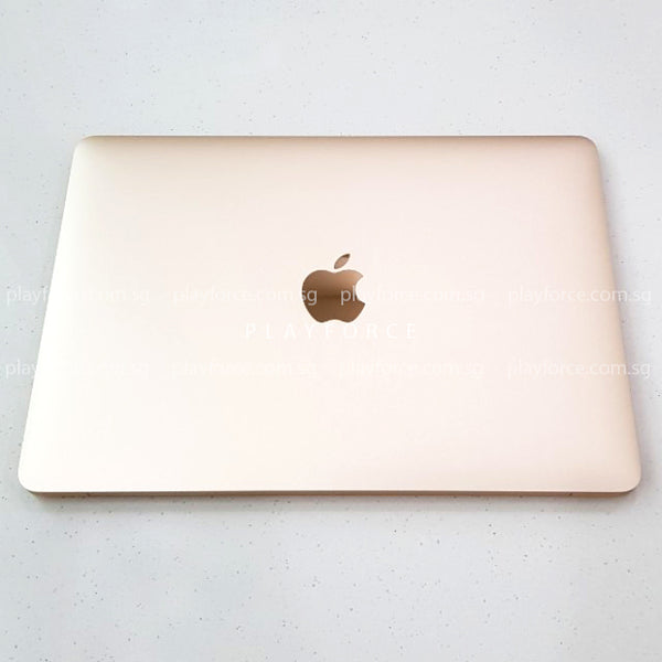 Macbook 2017 (12-inch, 512GB, Gold)