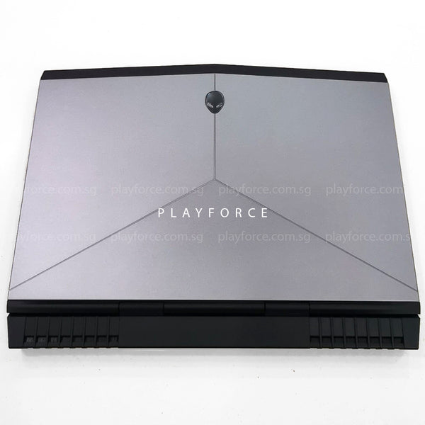 Alienware 15 R3 (i7-7700HQ, GTX 1070, 16GB, 1TB+256GB SSD, 15-inch)