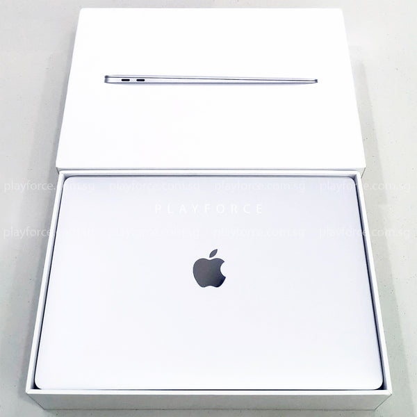 Macbook Air 2018 (13-inch, 128GB, Silver)