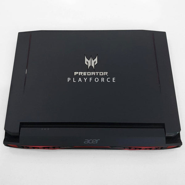 Predator G9-592 (i7-6700HQ, GTX 980M, 16GB, 2TB+512GB SSD, 15-inch)