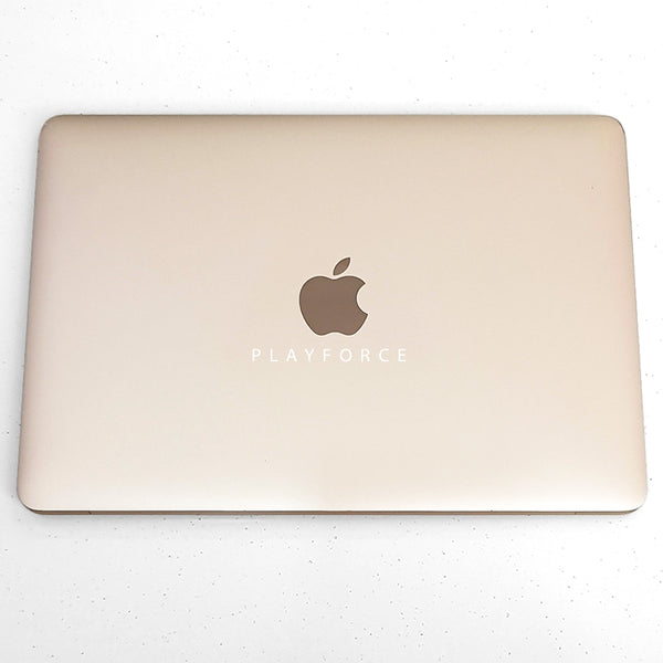 MacBook 2017 (12-inch, i5 8GB 512GB, Gold)