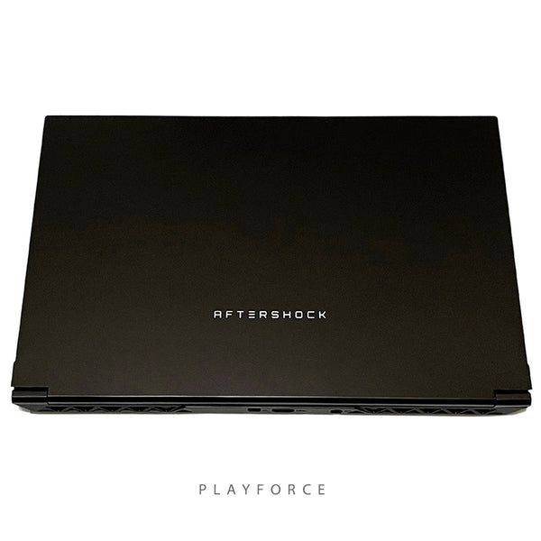 Aftershock Forge 15S (i7-11800H, RTX 3050Ti, 16GB, 512GB SSD, 144Hz, 15-inch)
