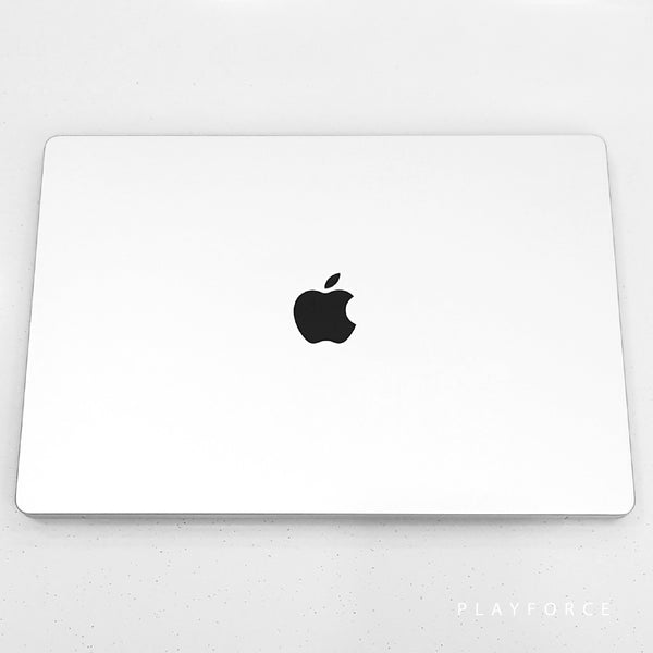 MacBook Pro (16-inch, M1 Pro, 16GB, 512GB, Silver)