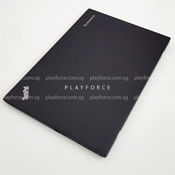 X1 Carbon 3rd Gen (i5-5200, 256GB SSD, 14-inch)