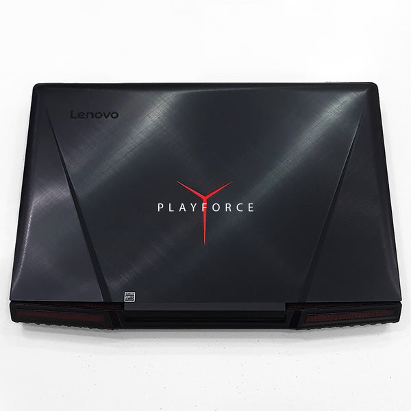 IdeaPad Y910 (i7-6700HQ, GTX 1070, 32GB, 1TB+256GB SSD, 17-inch)