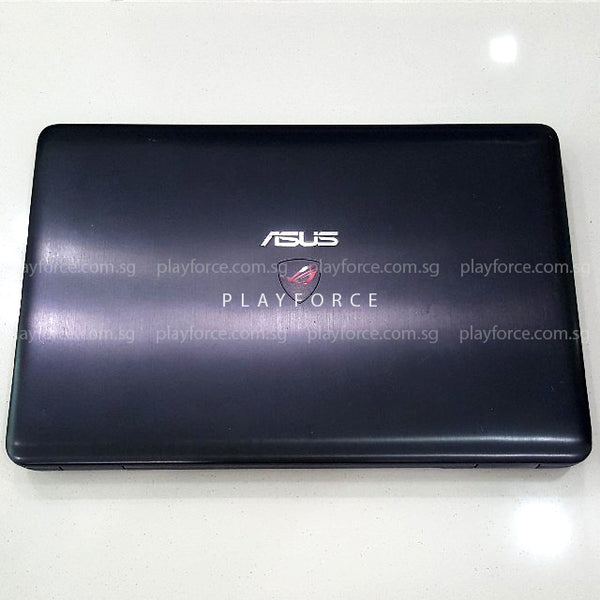 G771JM, i7-4710HQ, GTX 860M, 1TB, 17-inch