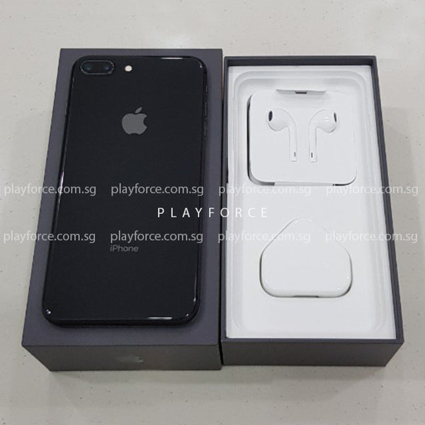 iPhone 8 Plus 256GB Space Grey