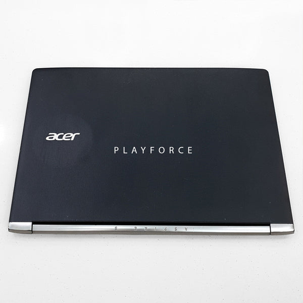 Aspire S5 (i5-7200U, 8GB, 512GB SSD, 13-inch)