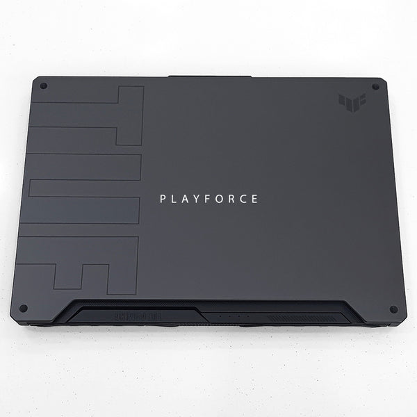 TUF Gaming A15 (Ryzen 7 4800H, RTX 3050, 16GB, 512GB SSD, 15-inch)