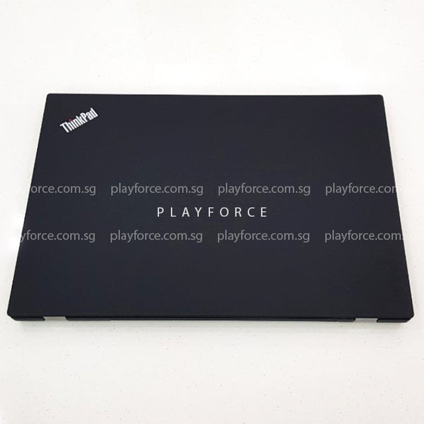ThinkPad T570 (i5-7300u, 256GB SSD, 15-inch)