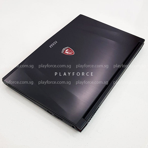GE62 2QF (i7-5700HQ, GTX 970M, 1TB+128GB SSD, 15-inch)
