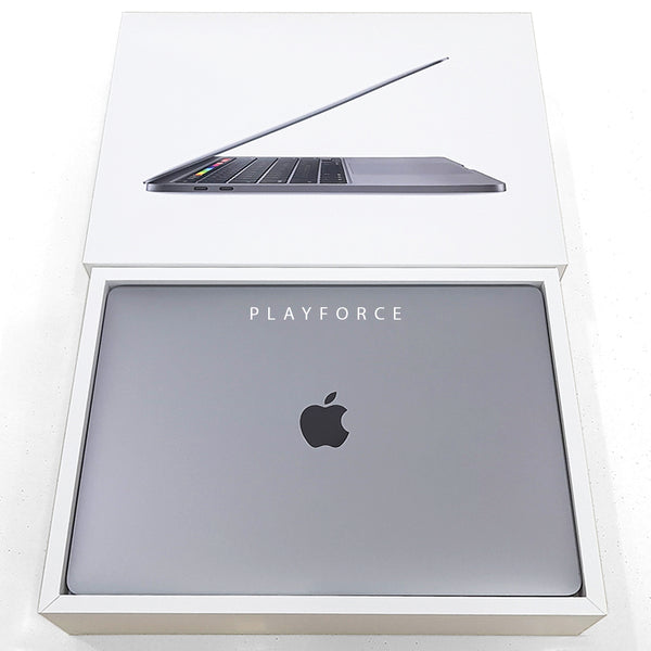 MacBook Pro 2020 (13-inch, 256GB, 2 Ports, Space)(AppleCare+)