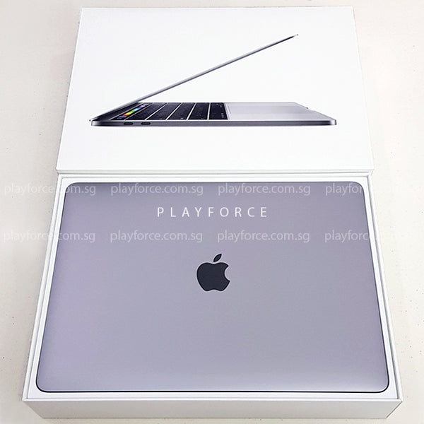 Macbook Pro 2018 (13-inch Touch Bar, 256GB, Space)