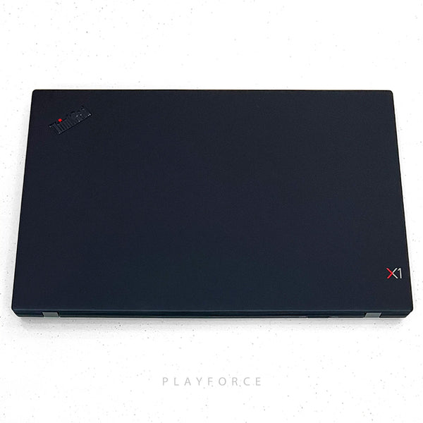 X1 Carbon 6th Gen (i5-8250U, 8GB, 256GB SSD, 14-inch)