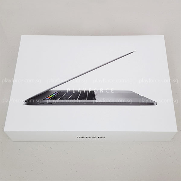 MacBook Pro 2016 (15-inch Touch Bar Touch ID, 512GB, Space)