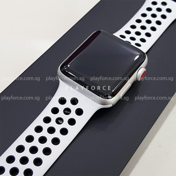Watch Nike+ (Series 3, 42mm, GPS+Cellular)
