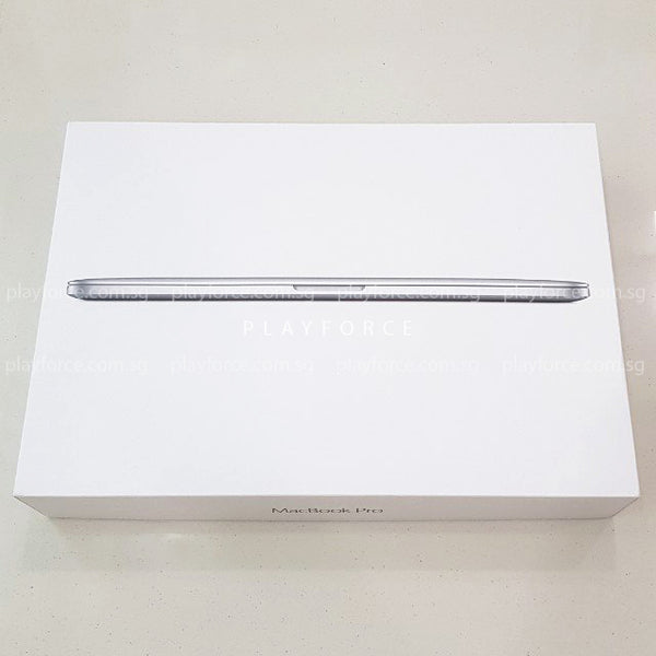 MacBook Pro 2015, 15-inch Retina, i7, 16GB, 256GB SSD