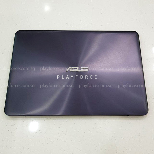 ZenBook UX305, M-5Y71, 256GB SSD, 13-inch