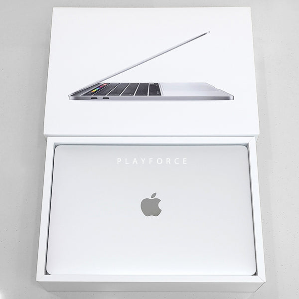 MacBook Pro 2020 (13-inch, i5 8GB 256GB, Silver)