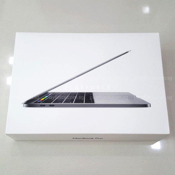 Macbook Pro 2016 (13-inch Touch Bar Touch ID, 512GB, Space)