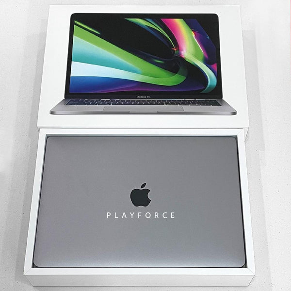 MacBook Pro (13-inch, M1, 16GB, 1TB, Space)(AppleCare+)