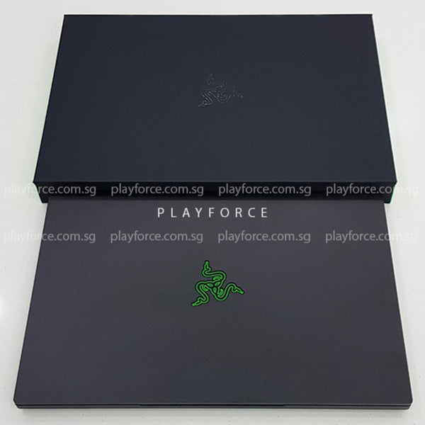 Razer Blade Pro 2018 (i7-8750H, GTX 1060 Max-Q 6GB, 1TB+128GB SSD)