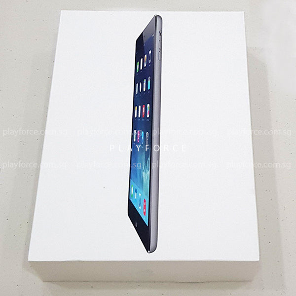 iPad Air 1 (64GB, Cellular, Space Grey)
