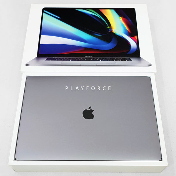 Macbook Pro 2019 (16-inch, Radeon Pro 5500m, 1TB, Space)(AppleCare+)