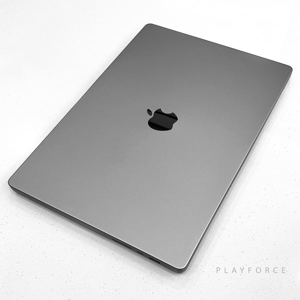 MacBook Pro (16-inch, M1 Pro, 16GB, 512GB, Space)(AppleCare+)