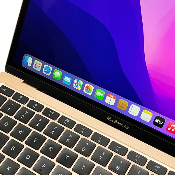 MacBook Air 2020 (13-inch, i3 8GB 256GB, Gold)(Discounted)