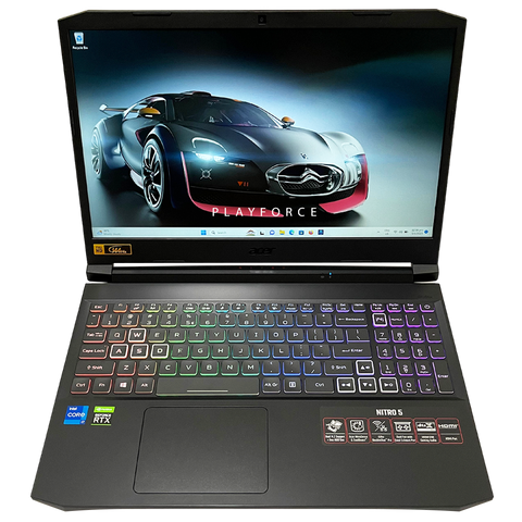 Acer Nitro 5 AN515-57 (i7-11800H, RTX 3060, 32GB, 512GB, 144Hz, 15-inch)