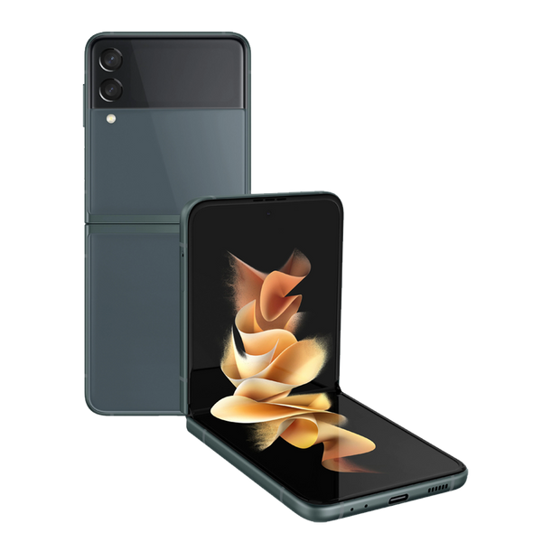 Z Flip3 5G (128GB, Green)