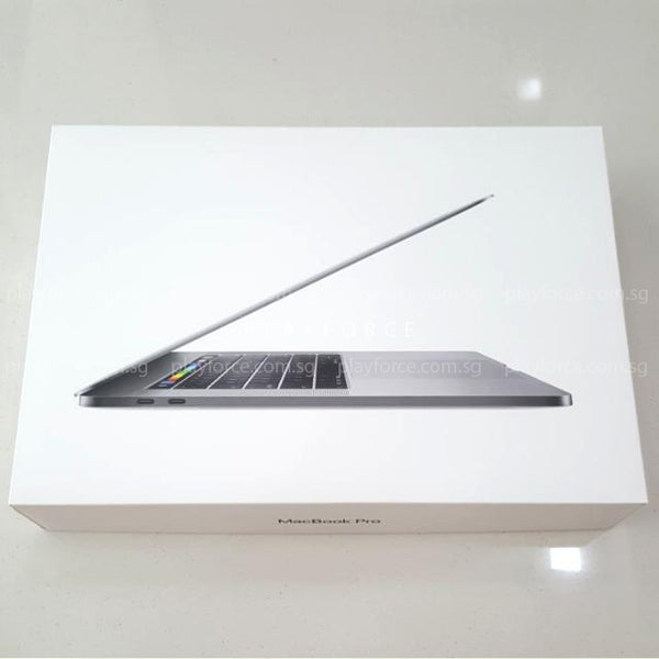 MacBook Pro 2017, 15-inch Touch Bar Touch ID, 256GB
