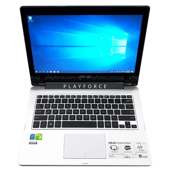 TP300LD (i5-4210u, GT 820M, 4GB, 500GB, 13-inch)