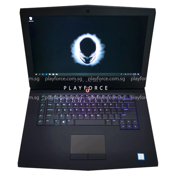 Alienware 15 R3 (i7-7700HQ, GTX 1070, 16GB, 1TB+256GB SSD, 15-inch)