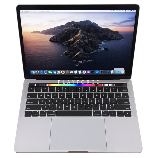 MacBook Pro 2019 (13-inch, i5, 8GB, 256GB, 4 Ports, Space)(AppleCare+)