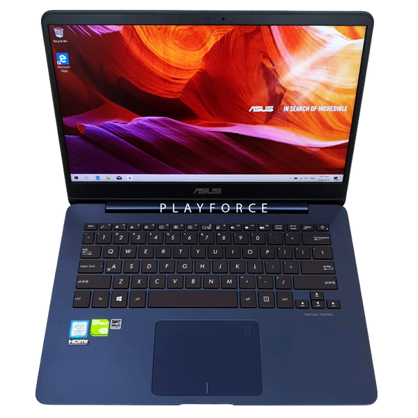 ZenBook UX430UQ (i7-7500U, 16GB, 512GB SSD, 14-inch)