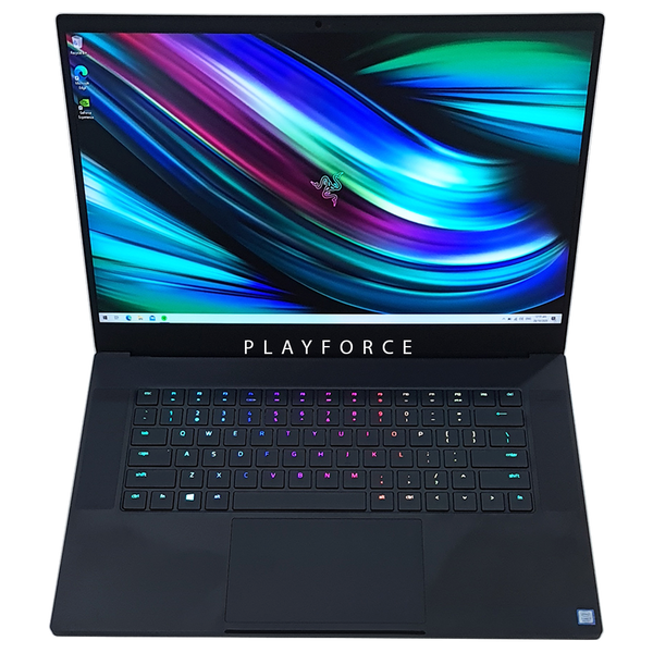 Razer Blade 15 Advance (i7-8750H, RTX 2070, 16GB, 512GB SSD, 15-inch)