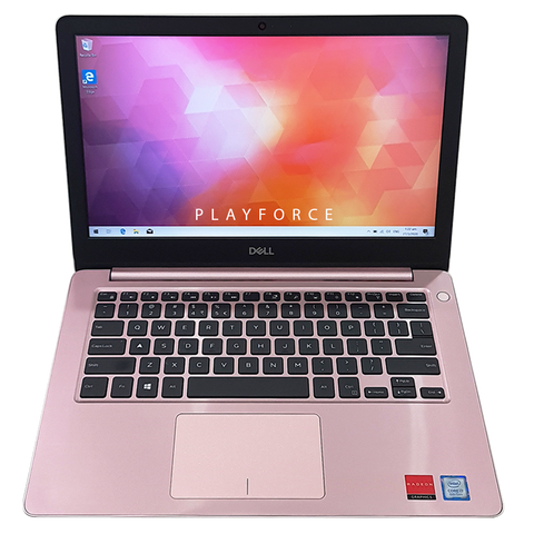 Inspiron 5370 (i7-8550U, Radeon R7, 8GB, 256GB SSD, 13-inch)