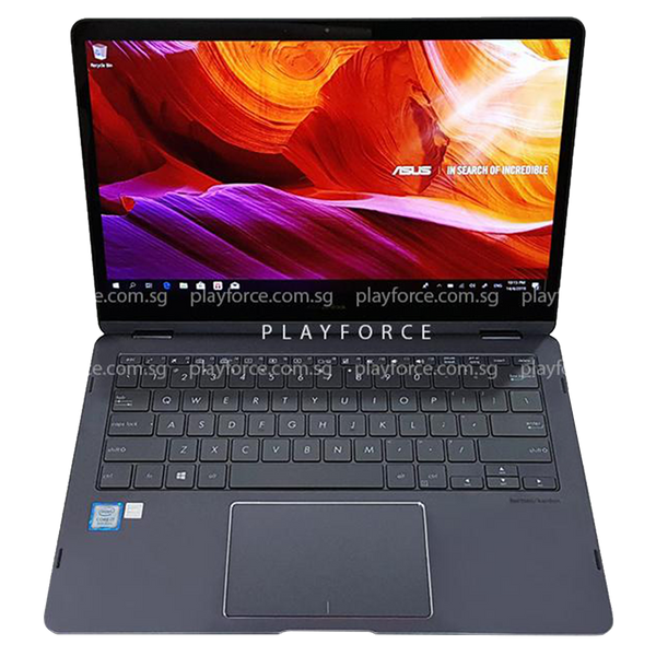 ZenBook Flip S (i7-8550U, 16GB, 512GB SSD, 13-inch)