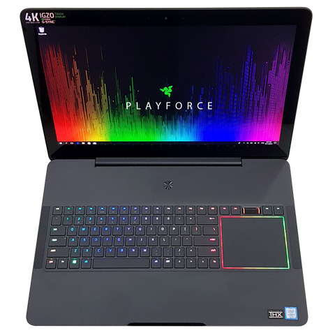 Razer Blade Pro 2017 (i7-7820HK, GTX 1080, 1TB SSD, 17-inch UHD)