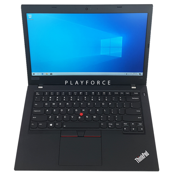 Thinkpad L490 (i7-8565U, 16GB, 512GB SSD, 14-inch)