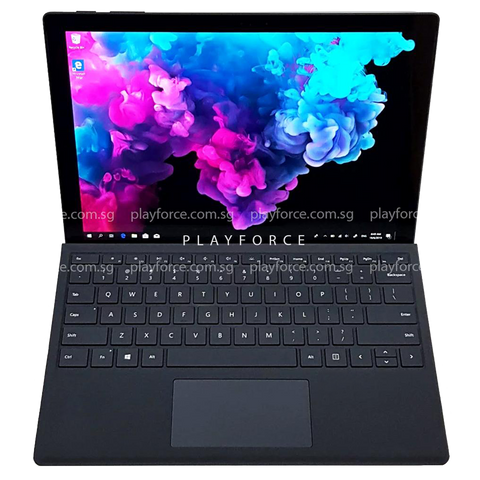 Surface Pro 7 (i5-1035G4, 256GB SSD, 12-inch)