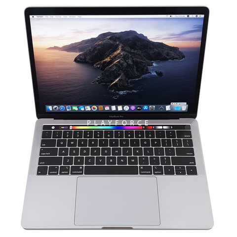 MacBook Pro 2017 (13-inch, i7 16GB 512GB, Space)