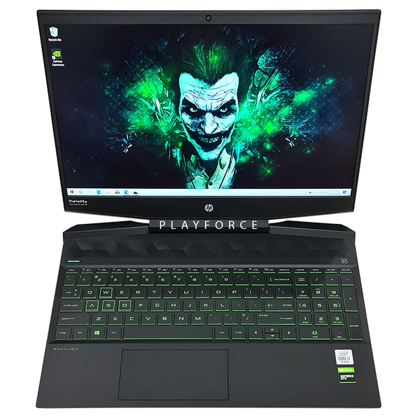 Pavilion Gaming 15 (i7-10750H, GTX 1650, 16GB, 512GB SSD, 15-inch)