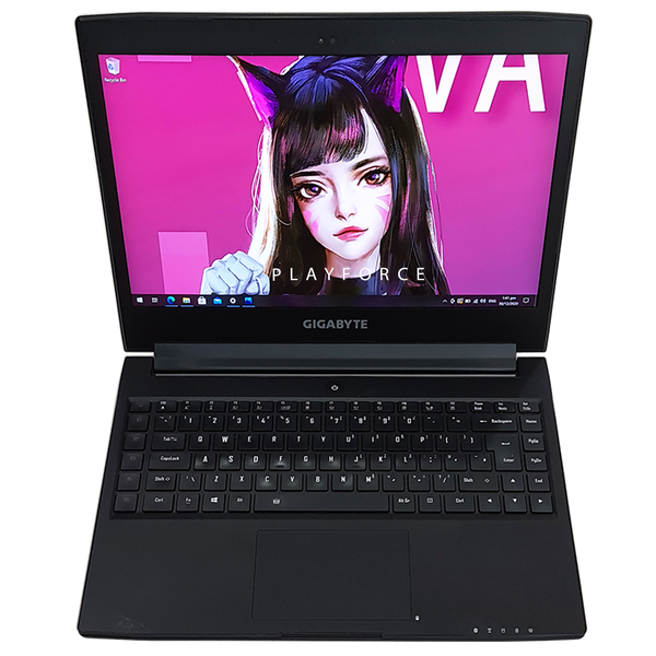 Aero 14 (i7-7700HQ, GTX 1060, 16GB, 512GB SSD, 14-inch)
