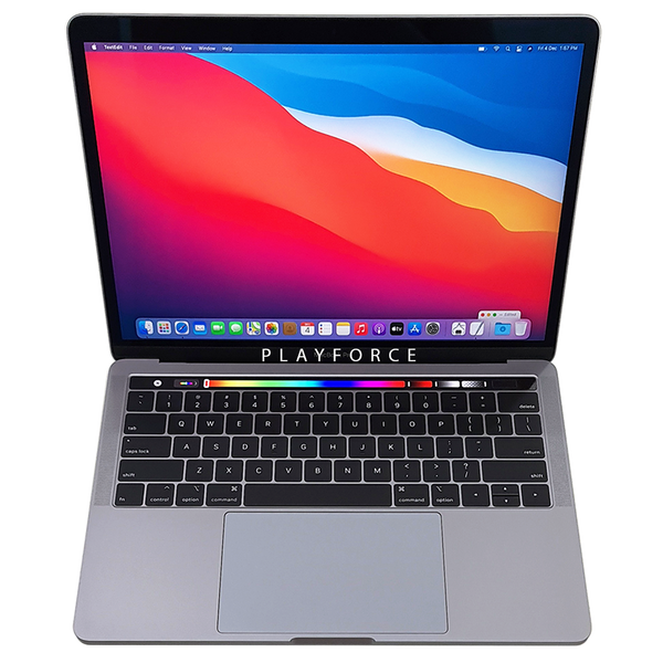 MacBook Pro 2019 (13-inch, 256GB, 4 Ports, Space)(AppleCare+)